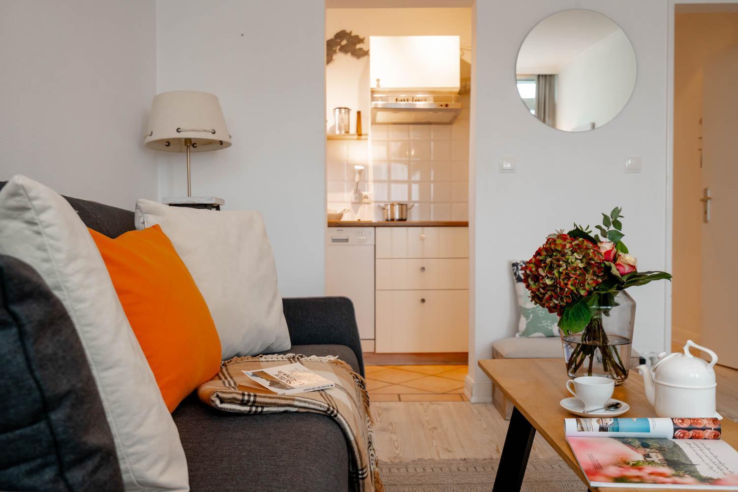 Appartement Lilly à Westerland Extérieur photo